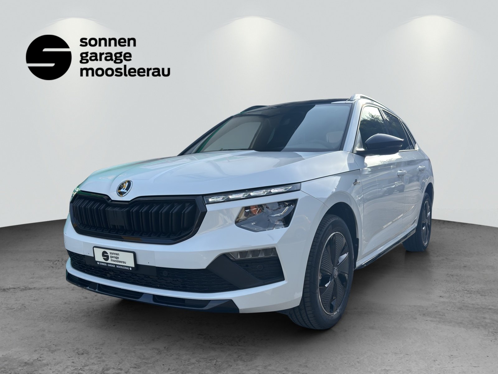 SKODA Kamiq 1.5 TSI Monte Carlo DSG