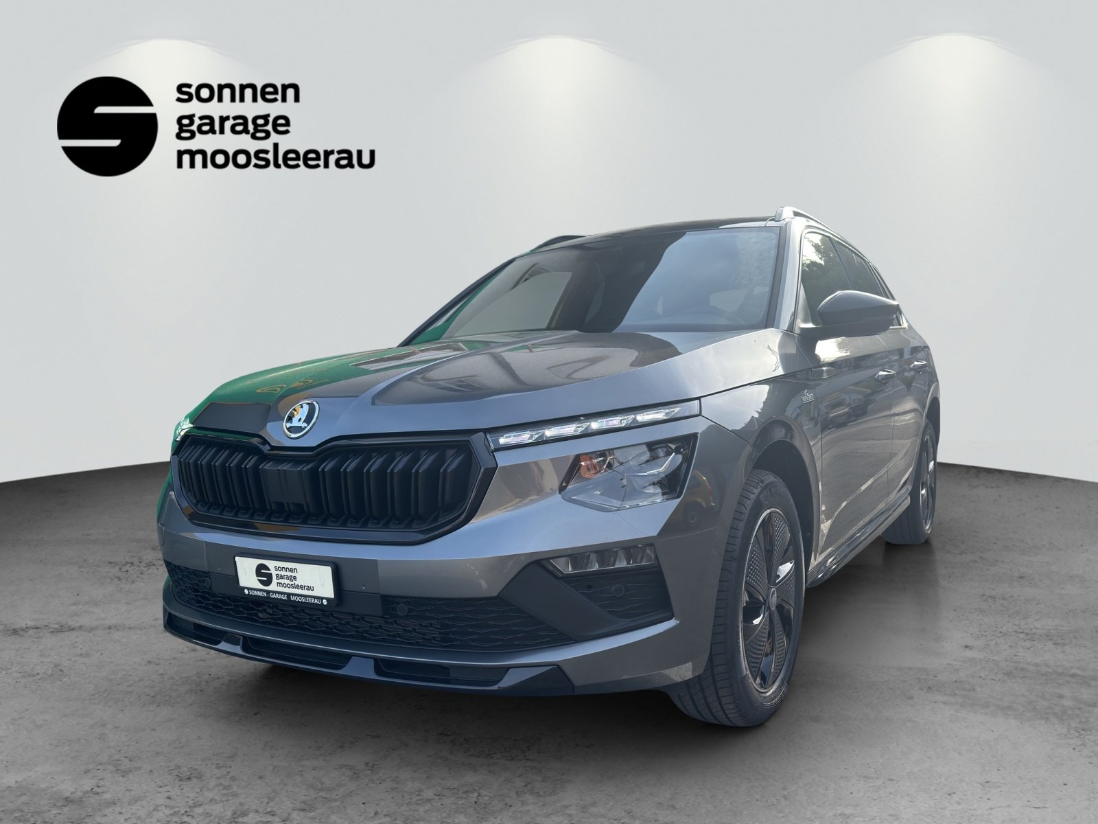 SKODA Kamiq 1.5 TSI Monte Carlo DSG