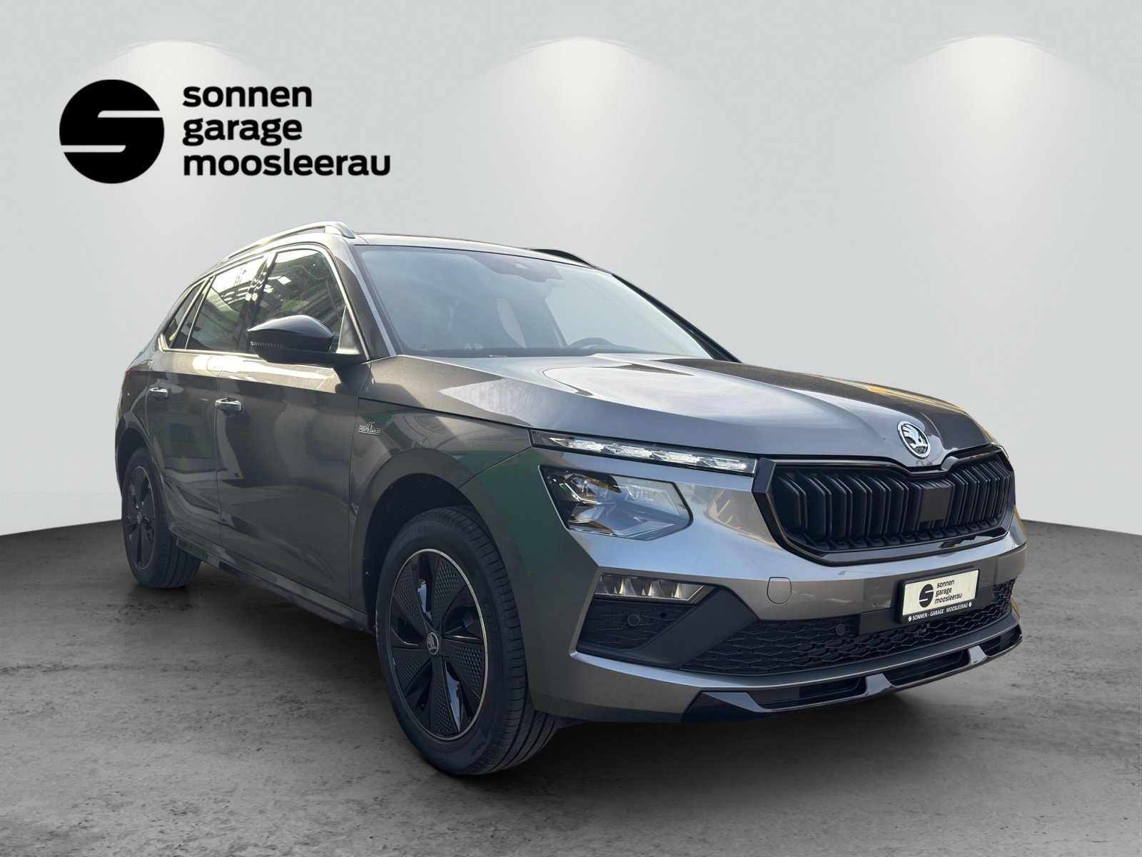 SKODA Kamiq 1.5 TSI Monte Carlo DSG, Petrol, New car, Automatic - 2