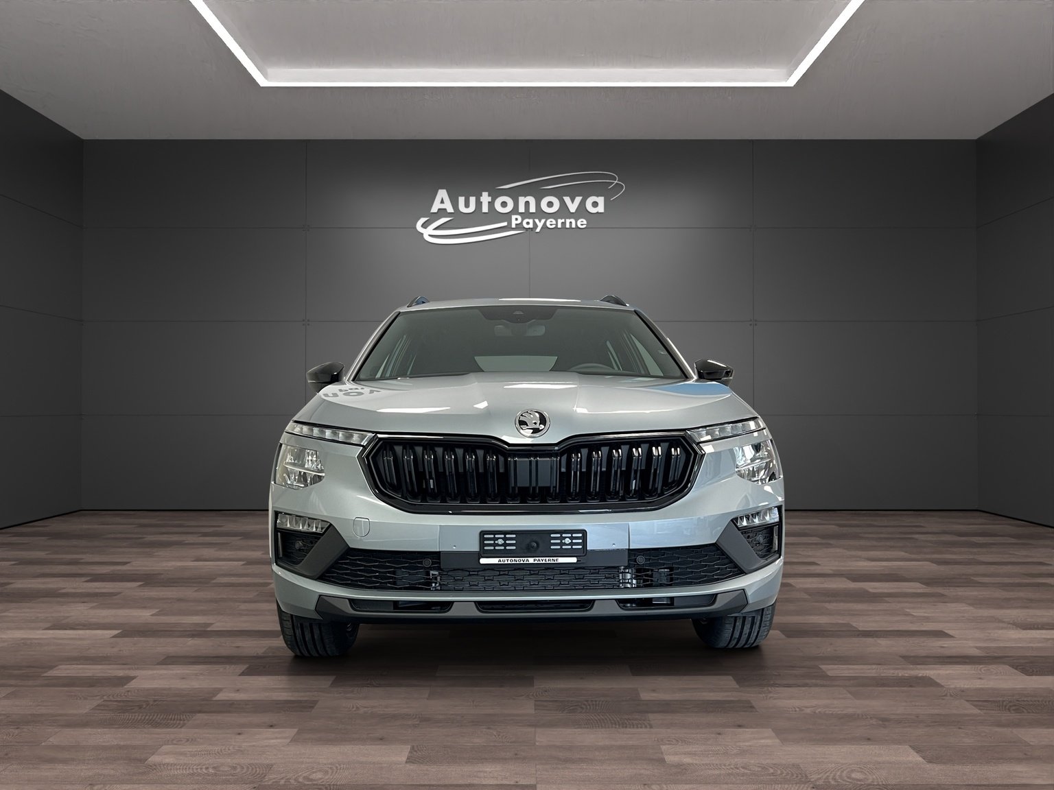 SKODA Kamiq 1.0 TSI Dynamic DSG, Petrol, New car, Automatic - 2