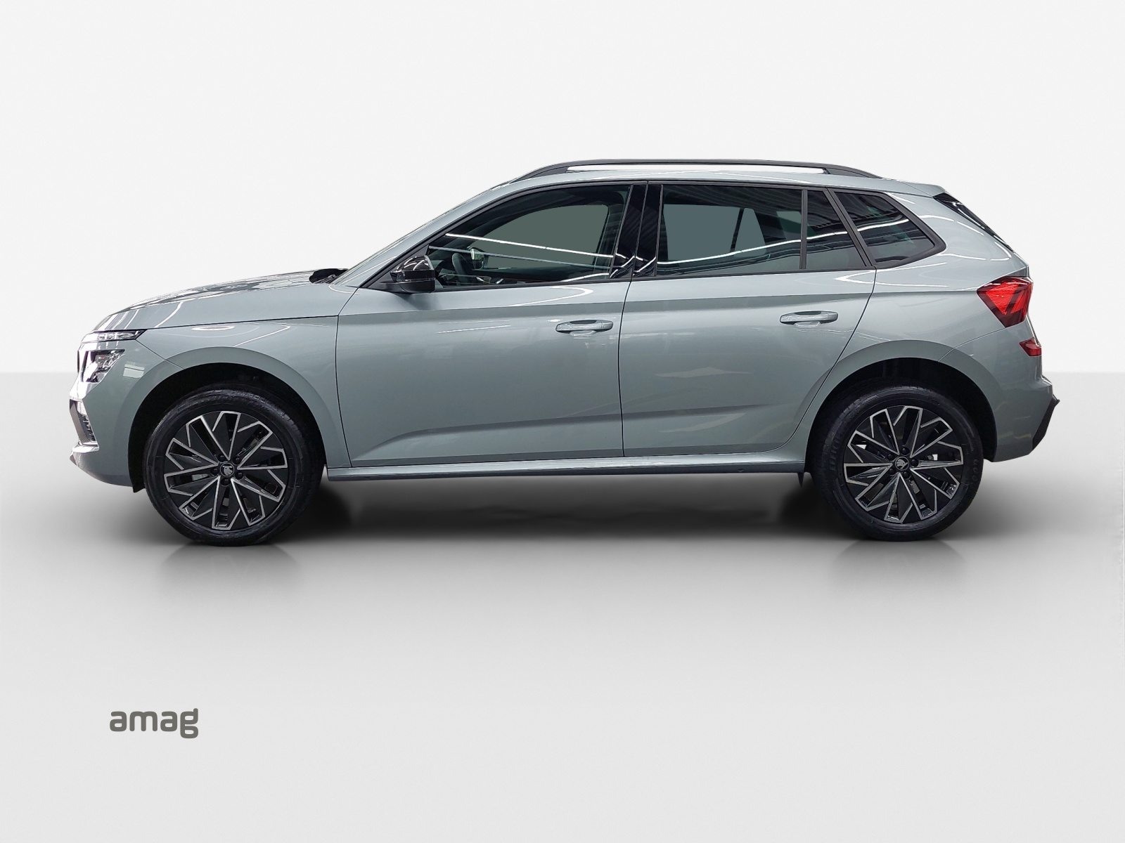 SKODA Kamiq Dynamic (Netto), Petrol, New car, Automatic - 2