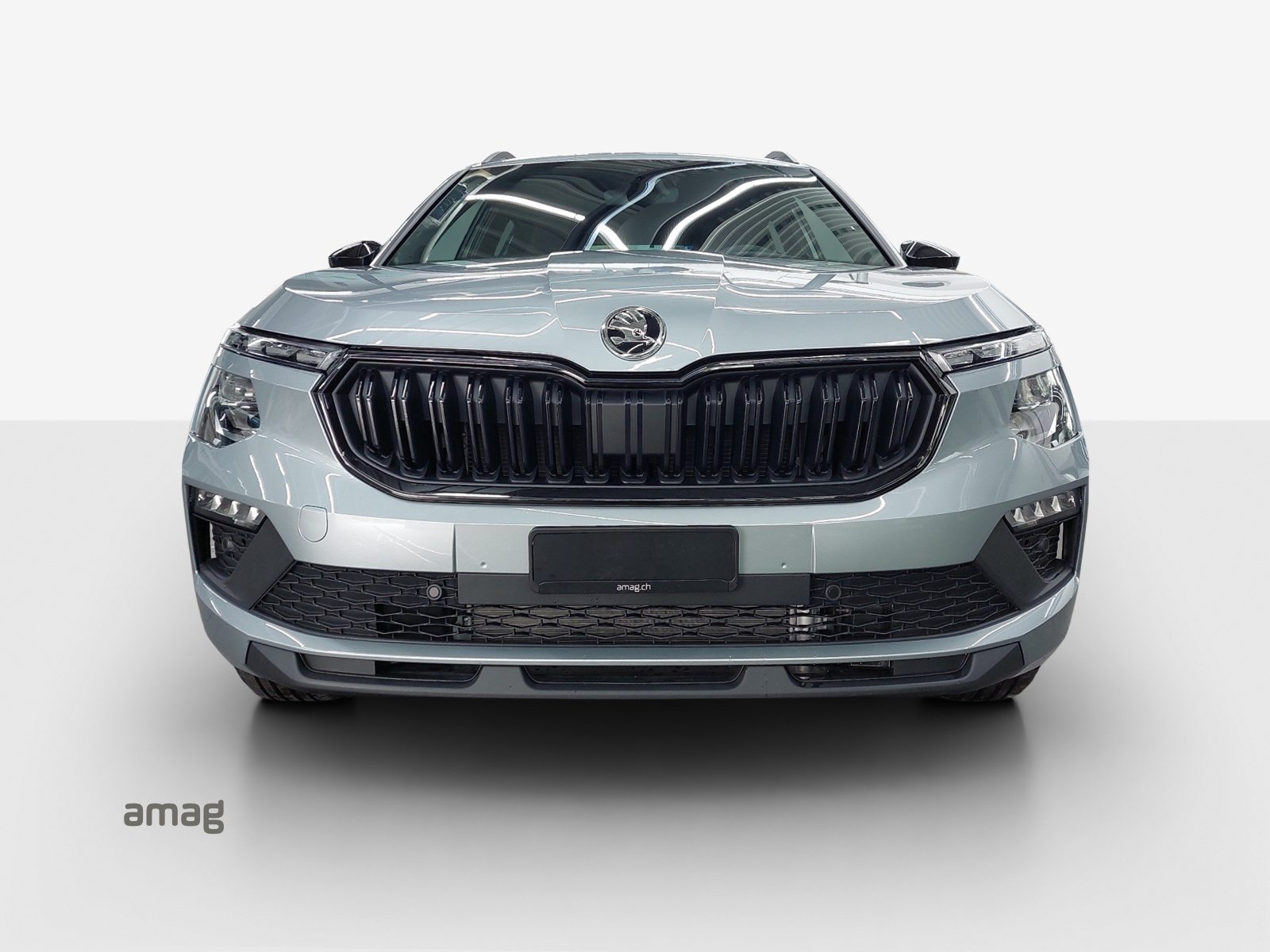 SKODA Kamiq Dynamic (Netto), Petrol, New car, Automatic - 7