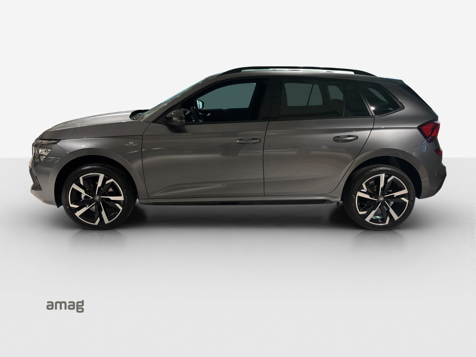 SKODA Kamiq Monte Carlo, Benzin, Neuwagen, Automatik - 2