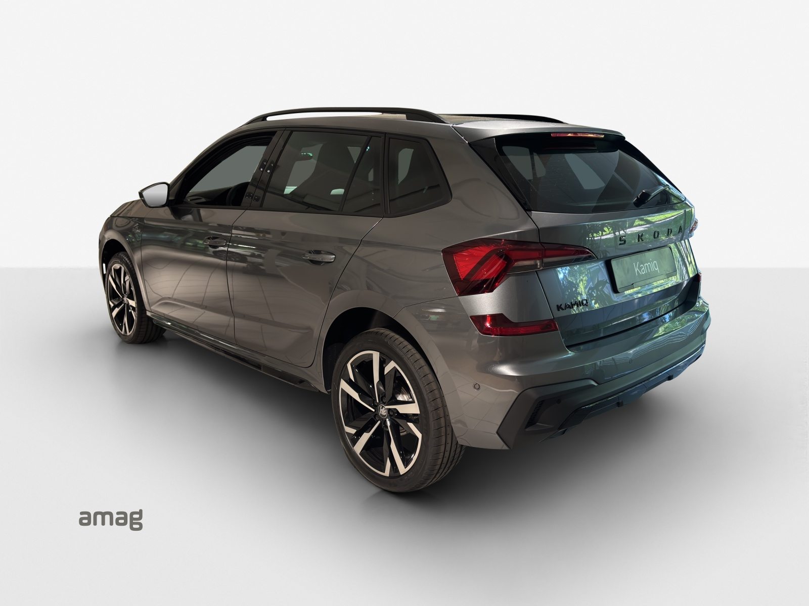 SKODA Kamiq Monte Carlo, Benzin, Neuwagen, Automatik - 3