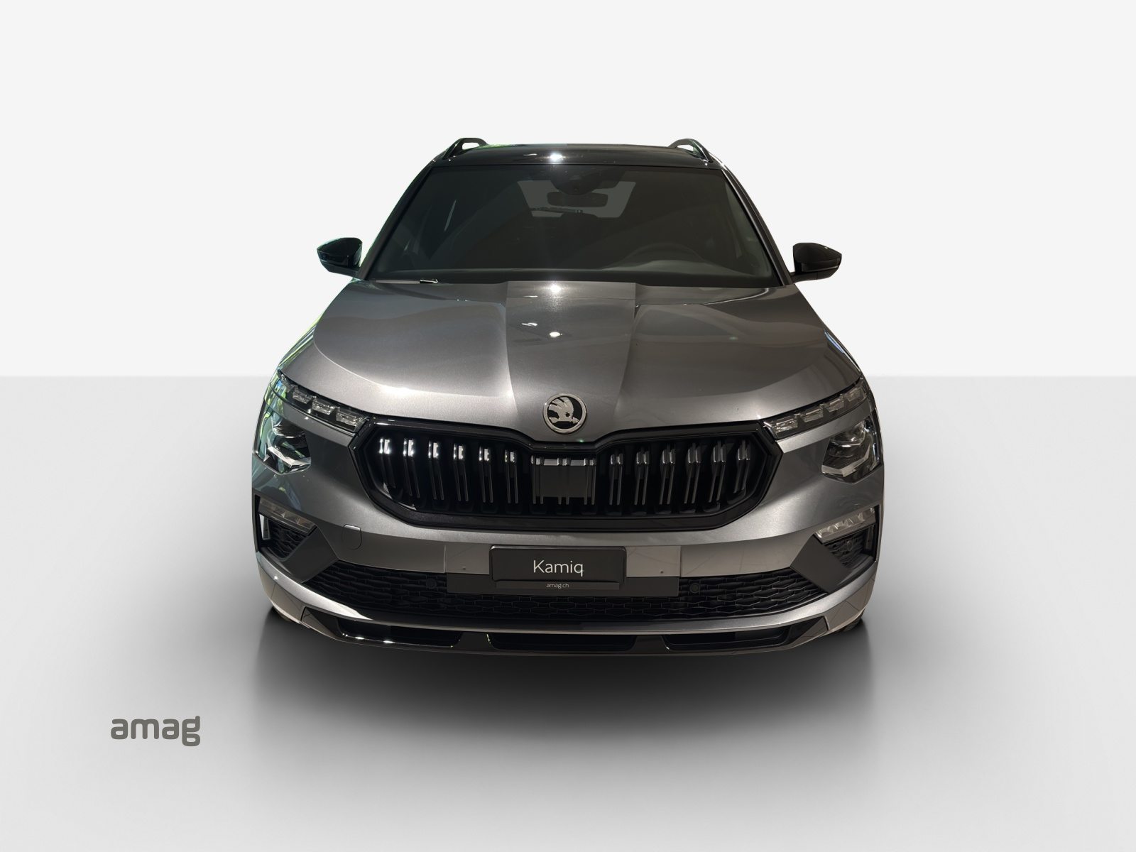 SKODA Kamiq Monte Carlo, Benzin, Neuwagen, Automatik - 5