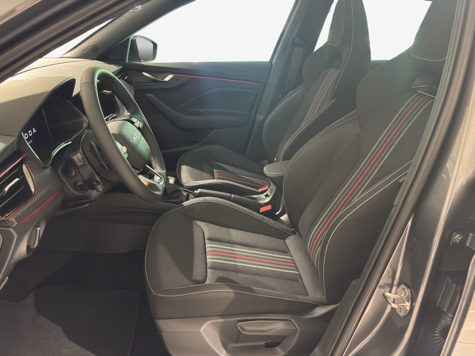 SKODA Kamiq Monte Carlo, Benzin, Neuwagen, Automatik - 6