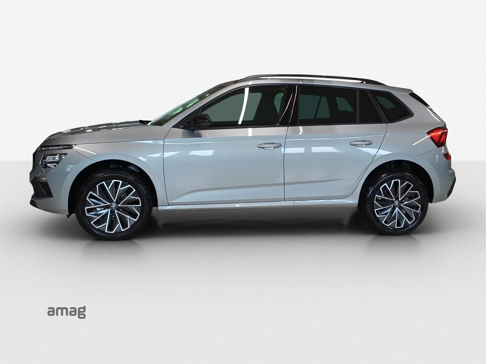 SKODA Kamiq Dynamic (Netto), Petrol, New car, Automatic - 2