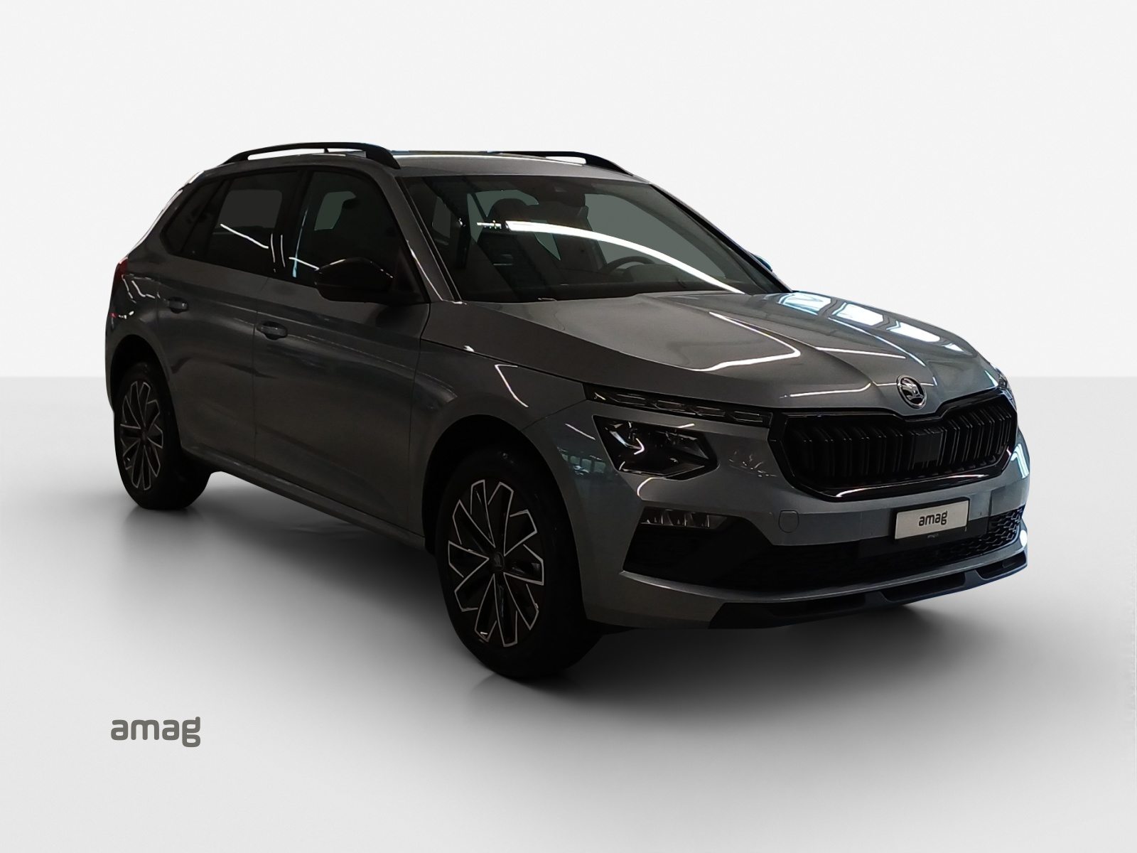 SKODA Kamiq Dynamic (Netto), Petrol, New car, Automatic - 6