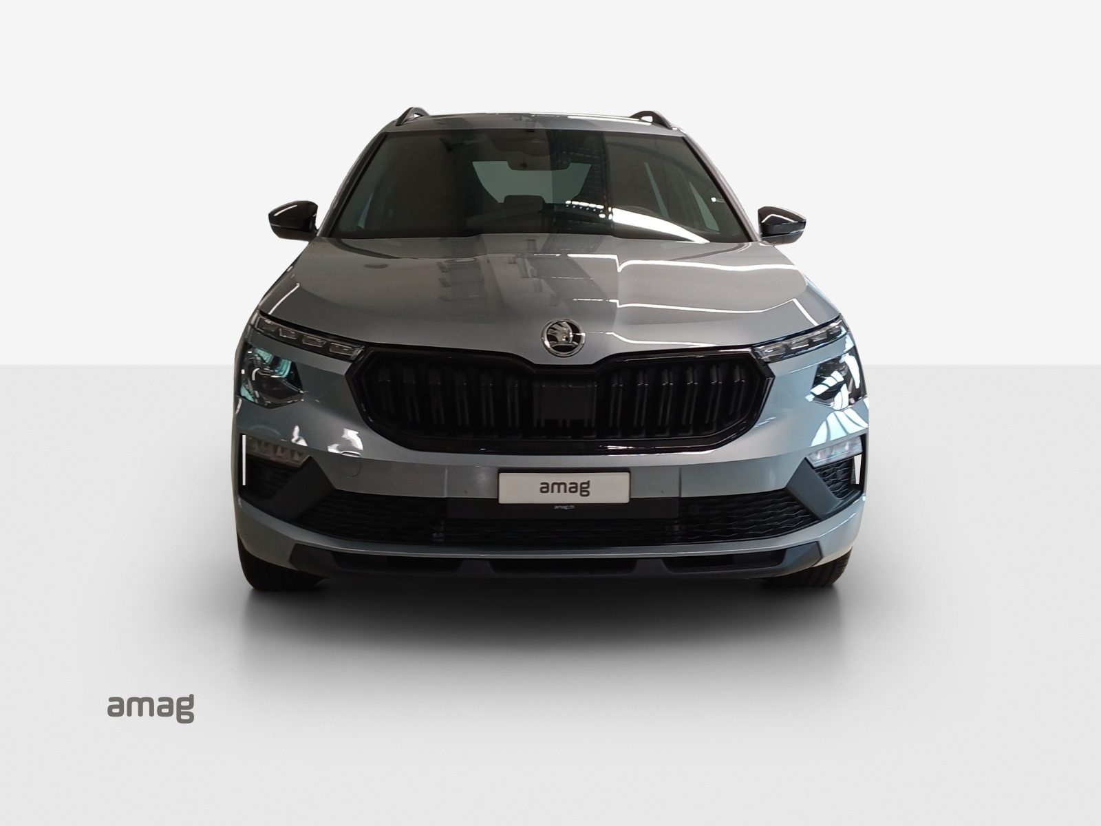 SKODA Kamiq Dynamic (Netto), Petrol, New car, Automatic - 7