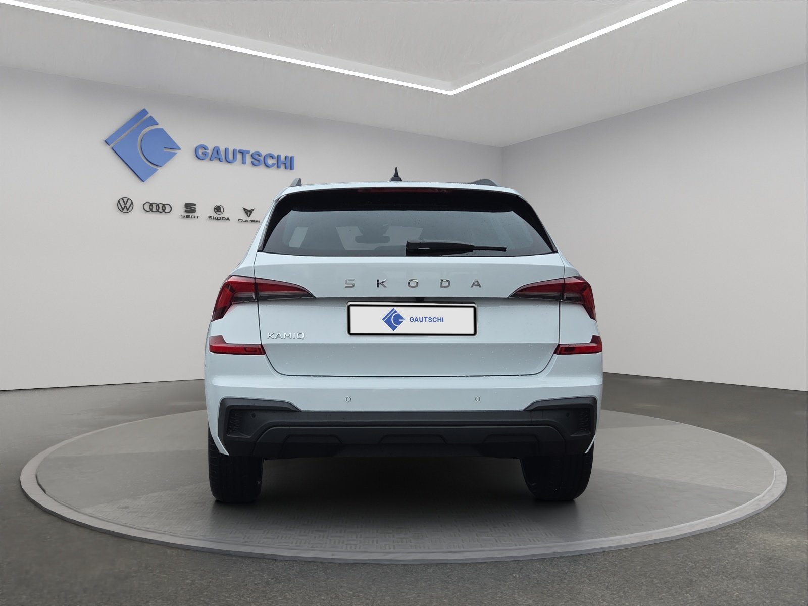 SKODA Kamiq 1.5 TSI Dynamic DSG, Petrol, New car, Automatic - 4