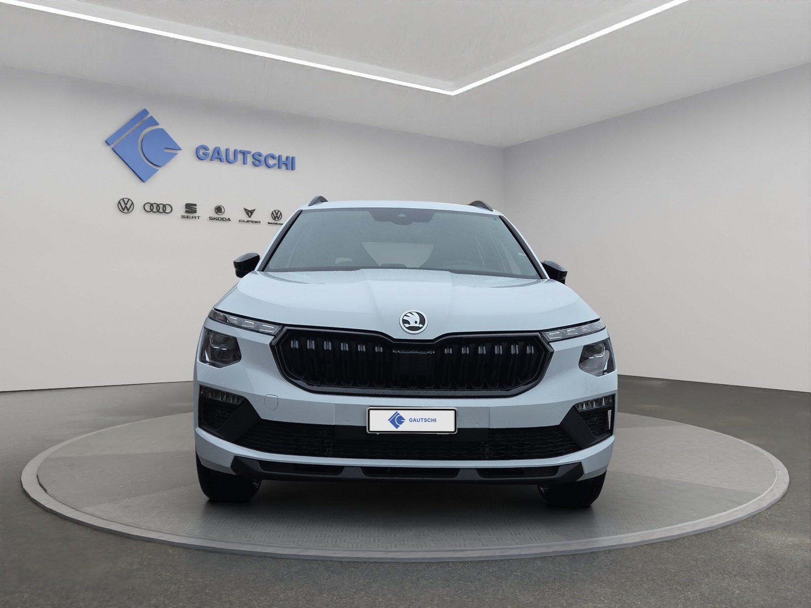 SKODA Kamiq 1.5 TSI Dynamic DSG, Petrol, New car, Automatic - 5