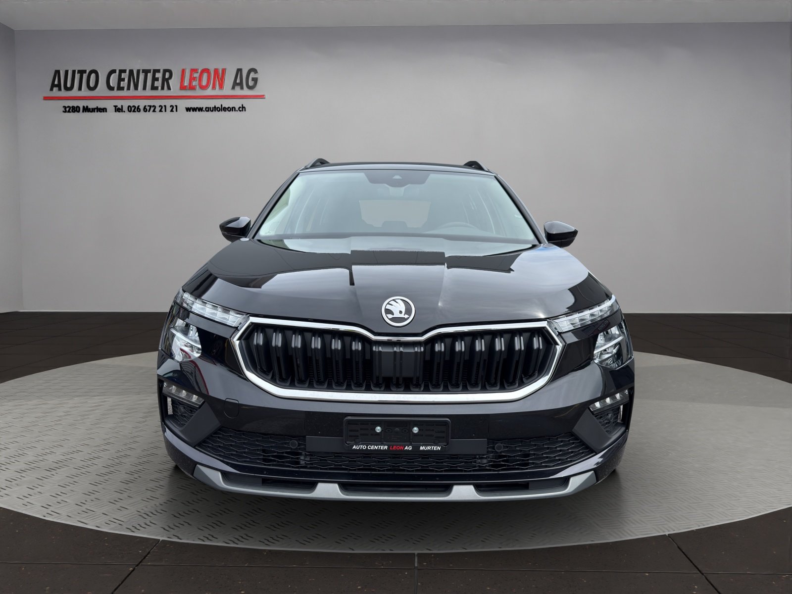 SKODA Kamiq 1.5 TSI Selection DSG