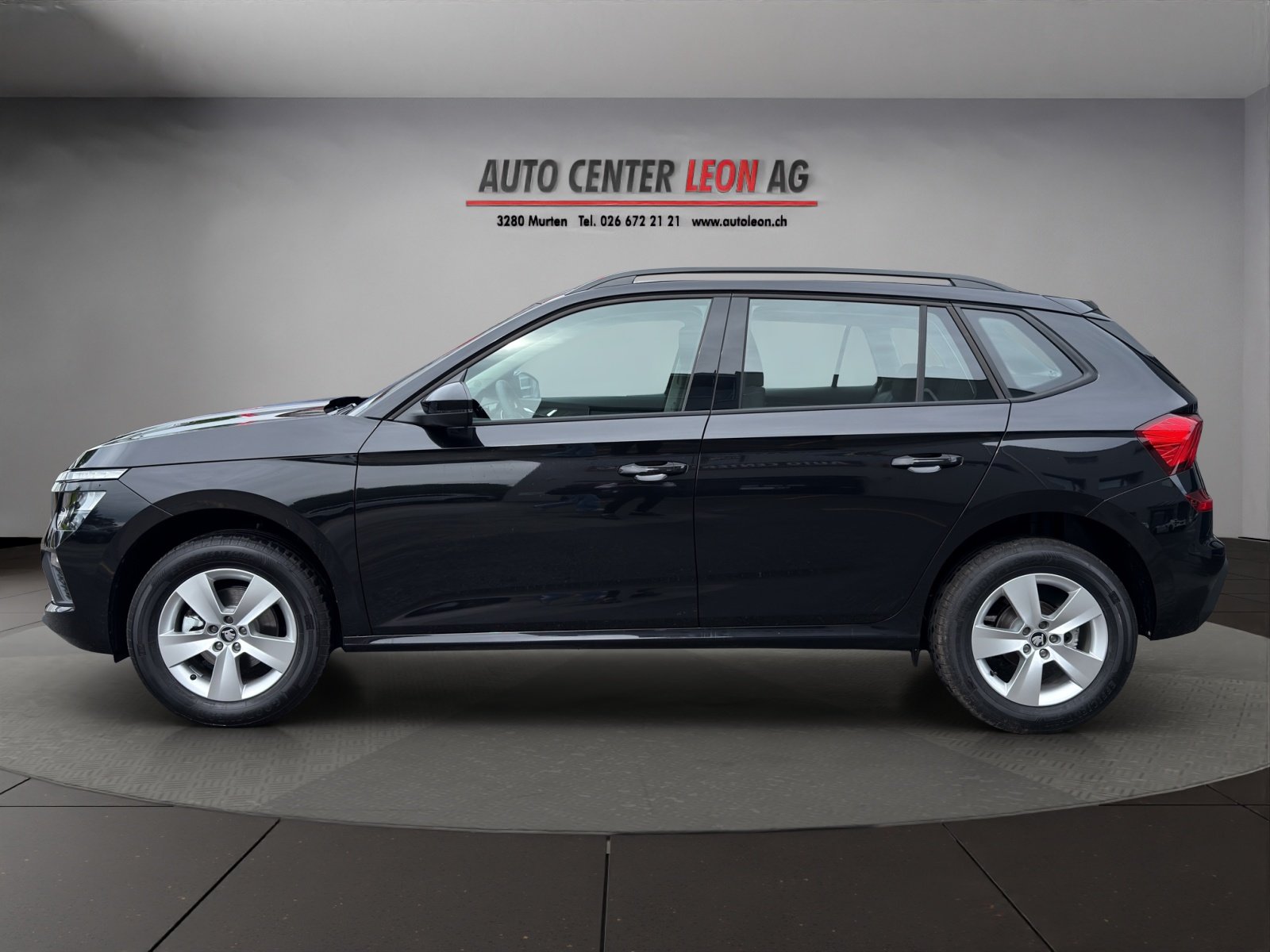 SKODA Kamiq 1.5 TSI Selection DSG, Essence, Voiture nouvelle, Automatique - 3