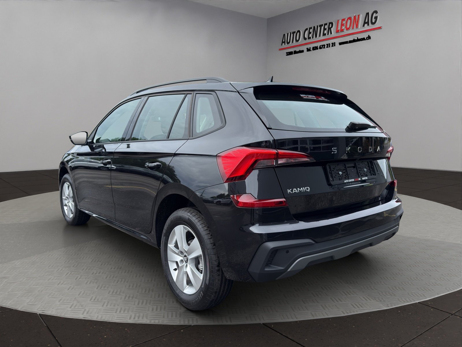 SKODA Kamiq 1.5 TSI Selection DSG, Essence, Voiture nouvelle, Automatique - 4