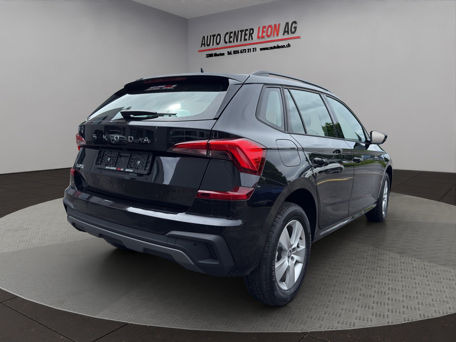 SKODA Kamiq 1.5 TSI Selection DSG, Essence, Voiture nouvelle, Automatique - 6