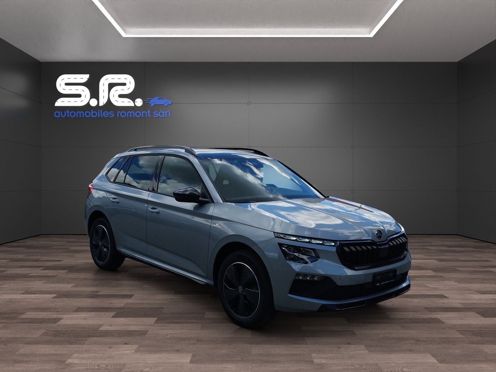 SKODA Kamiq 1.5 TSI Monte Carlo DSG