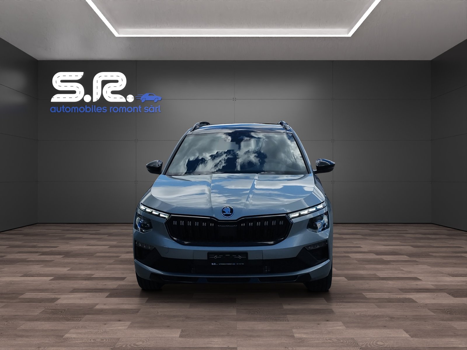 SKODA Kamiq 1.5 TSI Monte Carlo DSG, Benzina, Auto nuove, Automatico - 2