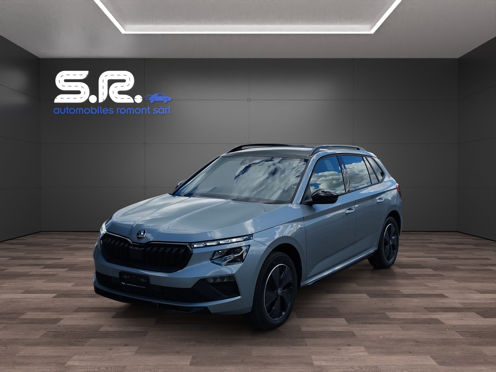SKODA Kamiq 1.5 TSI Monte Carlo DSG, Benzina, Auto nuove, Automatico - 3