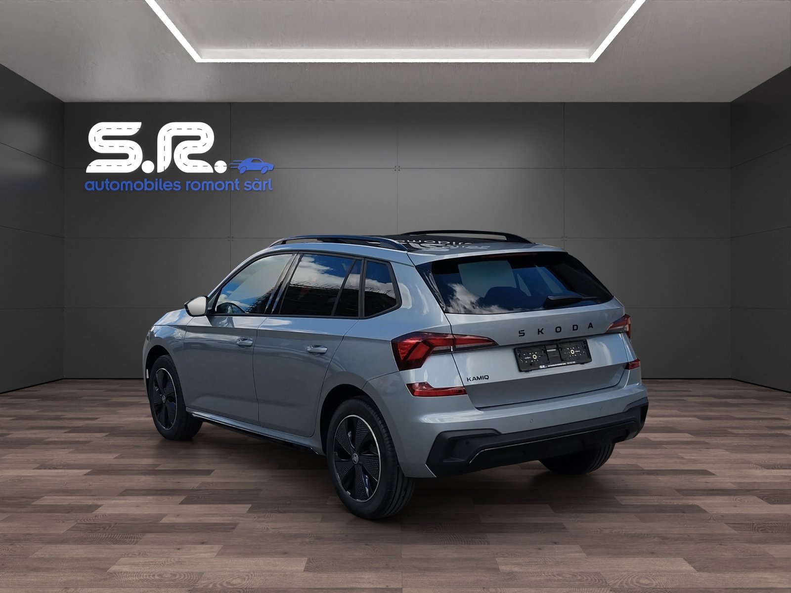SKODA Kamiq 1.5 TSI Monte Carlo DSG, Benzina, Auto nuove, Automatico - 5