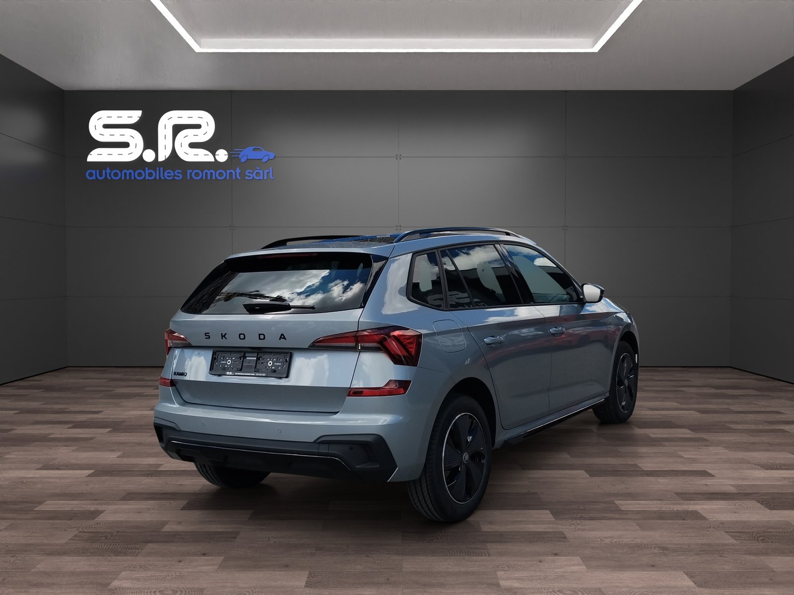 SKODA Kamiq 1.5 TSI Monte Carlo DSG, Benzina, Auto nuove, Automatico - 6