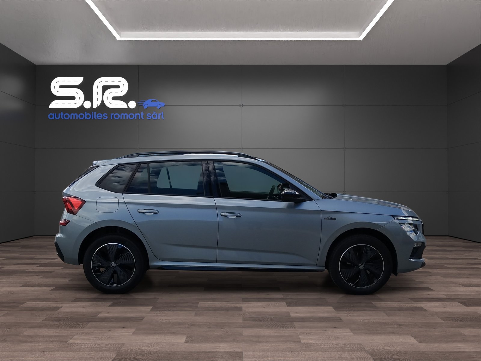 SKODA Kamiq 1.5 TSI Monte Carlo DSG, Benzina, Auto nuove, Automatico - 7