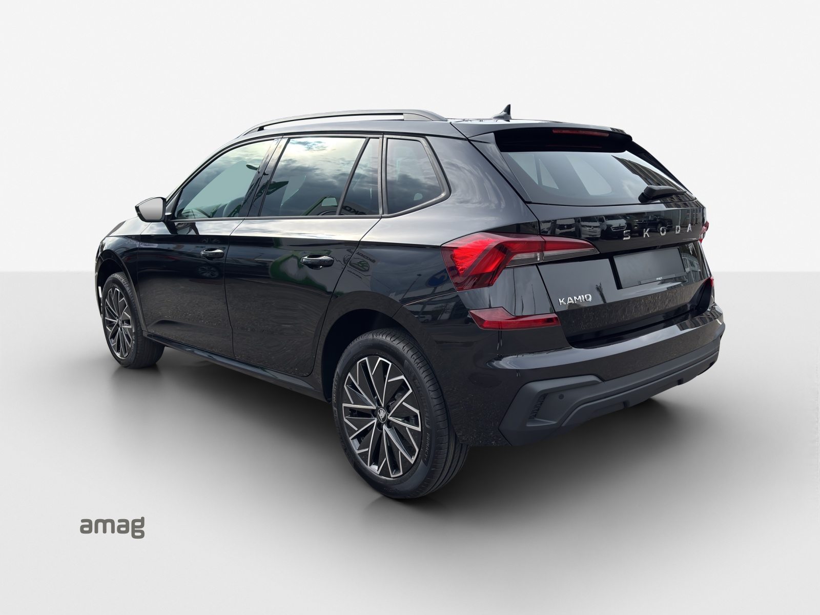 SKODA Kamiq Dynamic (Netto), Benzina, Auto nuove, Automatico - 3
