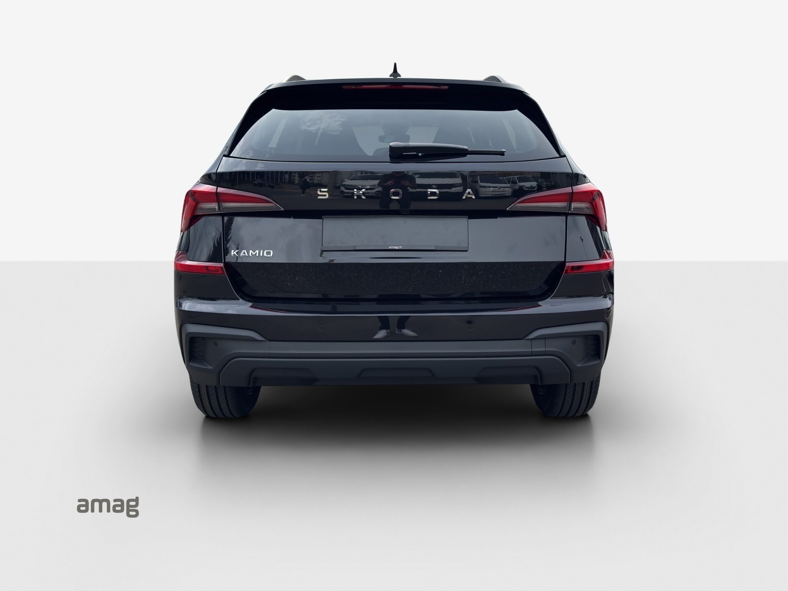 SKODA Kamiq Dynamic (Netto), Benzina, Auto nuove, Automatico - 4