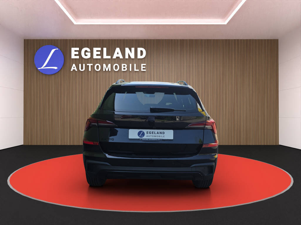 SKODA Kamiq 1.5 TSI Monte Carlo DSG, Benzin, Neuwagen, Automatik - 6