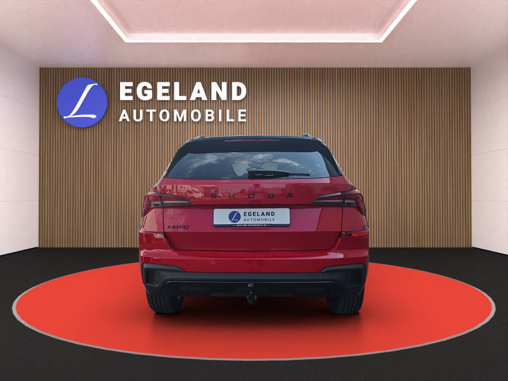 SKODA Kamiq 1.5 TSI Monte Carlo DSG, Benzin, Neuwagen, Automatik - 6