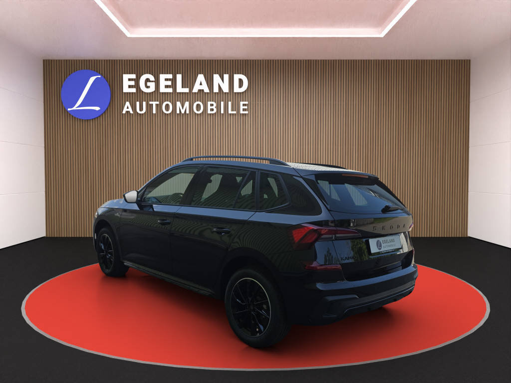 SKODA Kamiq 1.5 TSI Monte Carlo DSG, Benzin, Neuwagen, Automatik - 5