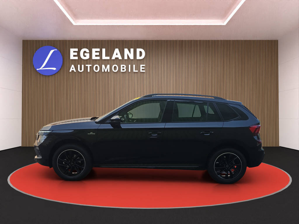 SKODA Kamiq 1.5 TSI Monte Carlo DSG, Benzin, Neuwagen, Automatik - 7
