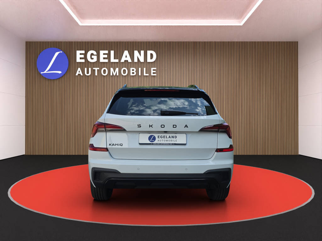 SKODA Kamiq 1.5 TSI Monte Carlo DSG, Benzin, Neuwagen, Automatik - 6