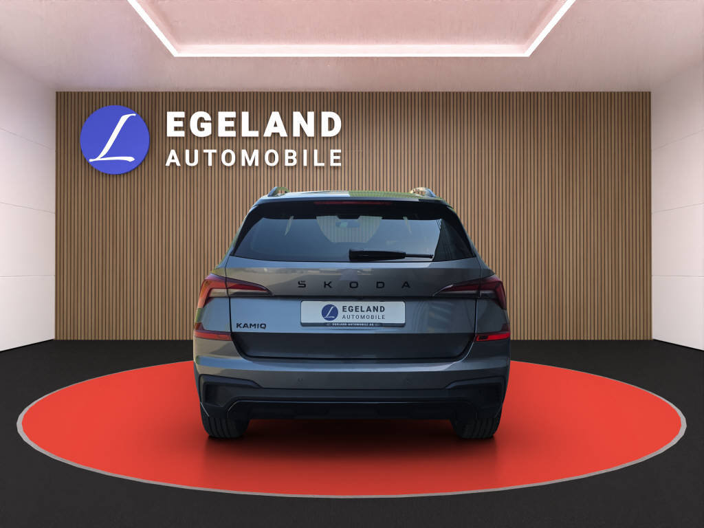 SKODA Kamiq 1.5 TSI Monte Carlo DSG, Essence, Voiture nouvelle, Automatique - 6