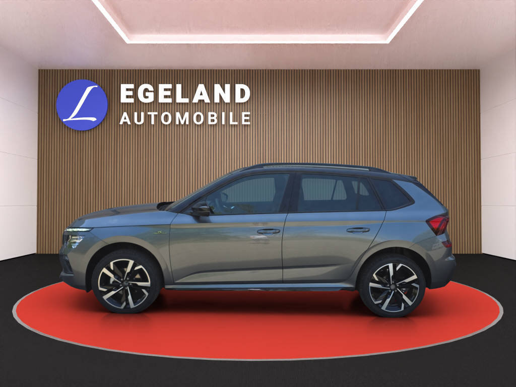 SKODA Kamiq 1.5 TSI Monte Carlo DSG, Essence, Voiture nouvelle, Automatique - 7