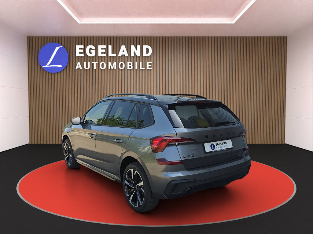 SKODA Kamiq 1.5 TSI Monte Carlo DSG, Benzina, Auto nuove, Automatico - 5