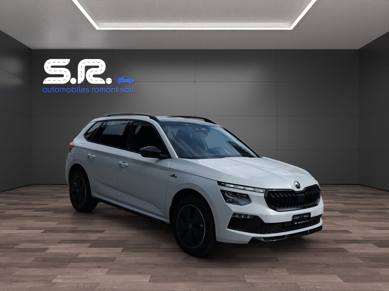 SKODA Kamiq 1.5 TSI Monte Carlo DSG