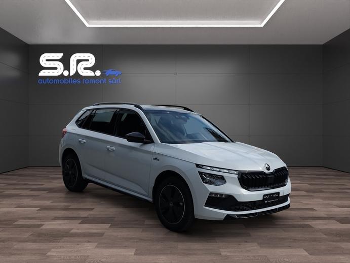SKODA Kamiq 1.5 TSI Monte Carlo DSG, Benzina, Auto nuove, Automatico