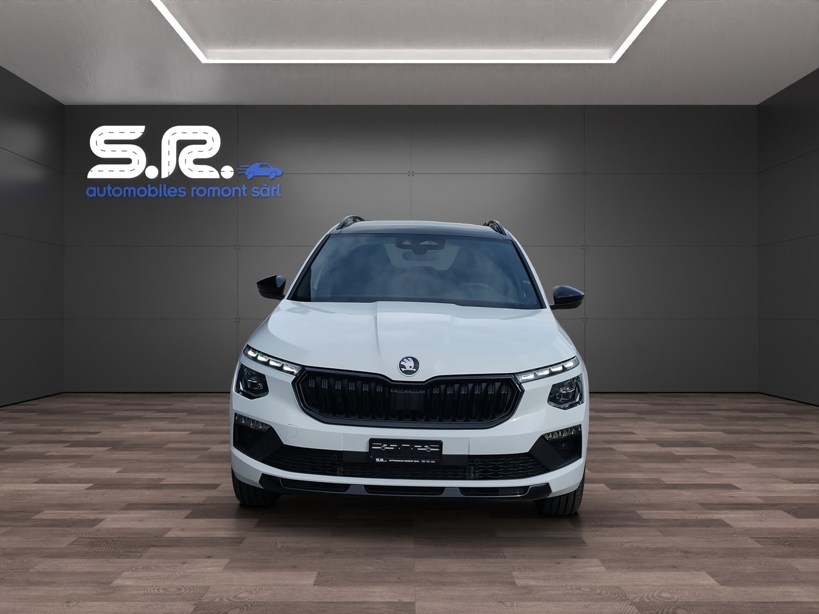 SKODA Kamiq 1.5 TSI Monte Carlo DSG, Essence, Voiture nouvelle, Automatique - 2