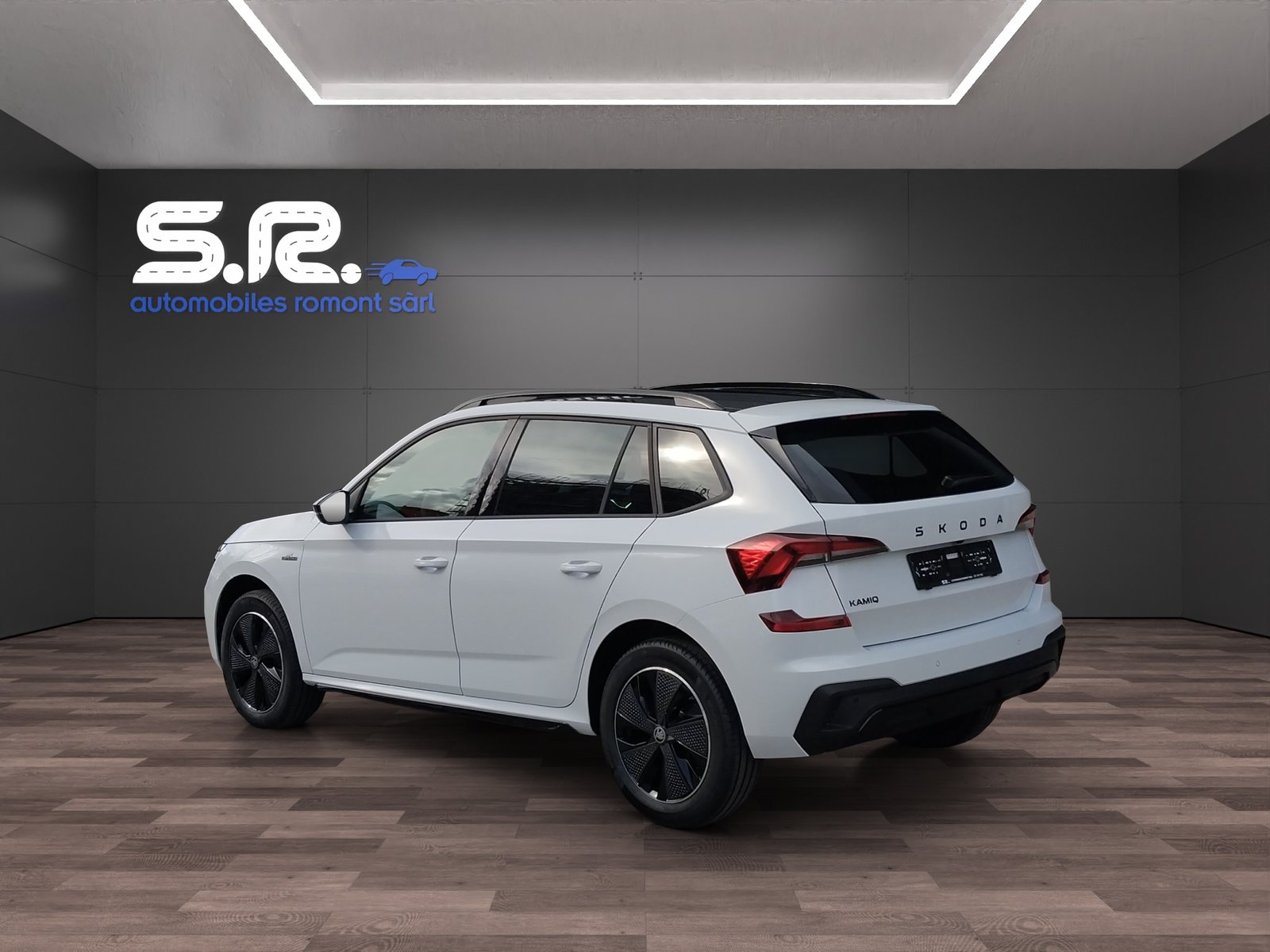 SKODA Kamiq 1.5 TSI Monte Carlo DSG, Essence, Voiture nouvelle, Automatique - 5