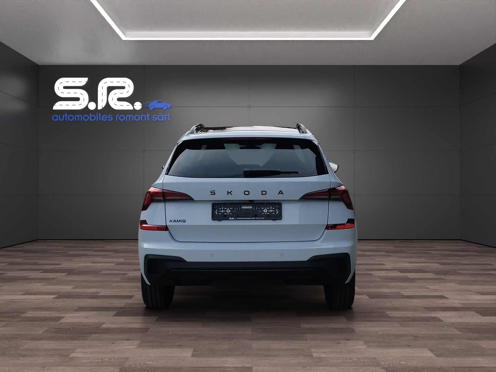 SKODA Kamiq 1.5 TSI Monte Carlo DSG, Essence, Voiture nouvelle, Automatique - 6