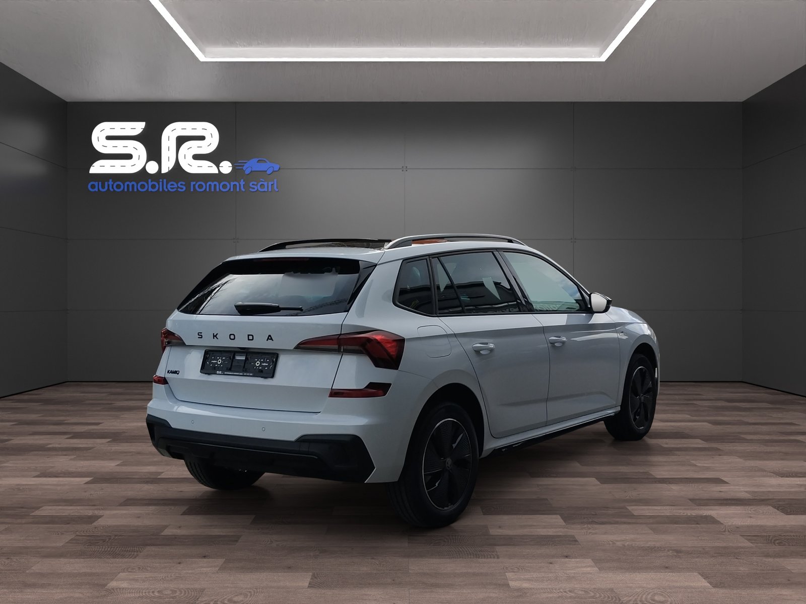 SKODA Kamiq 1.5 TSI Monte Carlo DSG, Essence, Voiture nouvelle, Automatique - 7