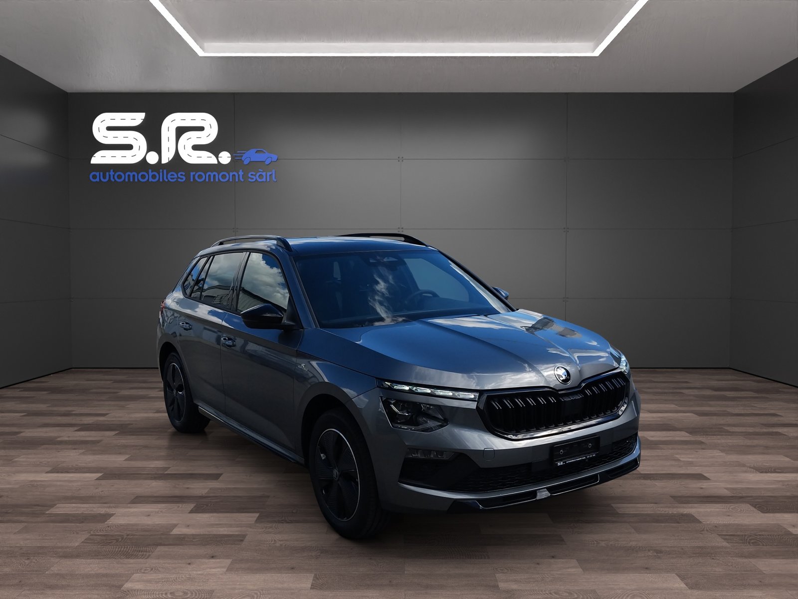 SKODA Kamiq 1.5 TSI Monte Carlo DSG