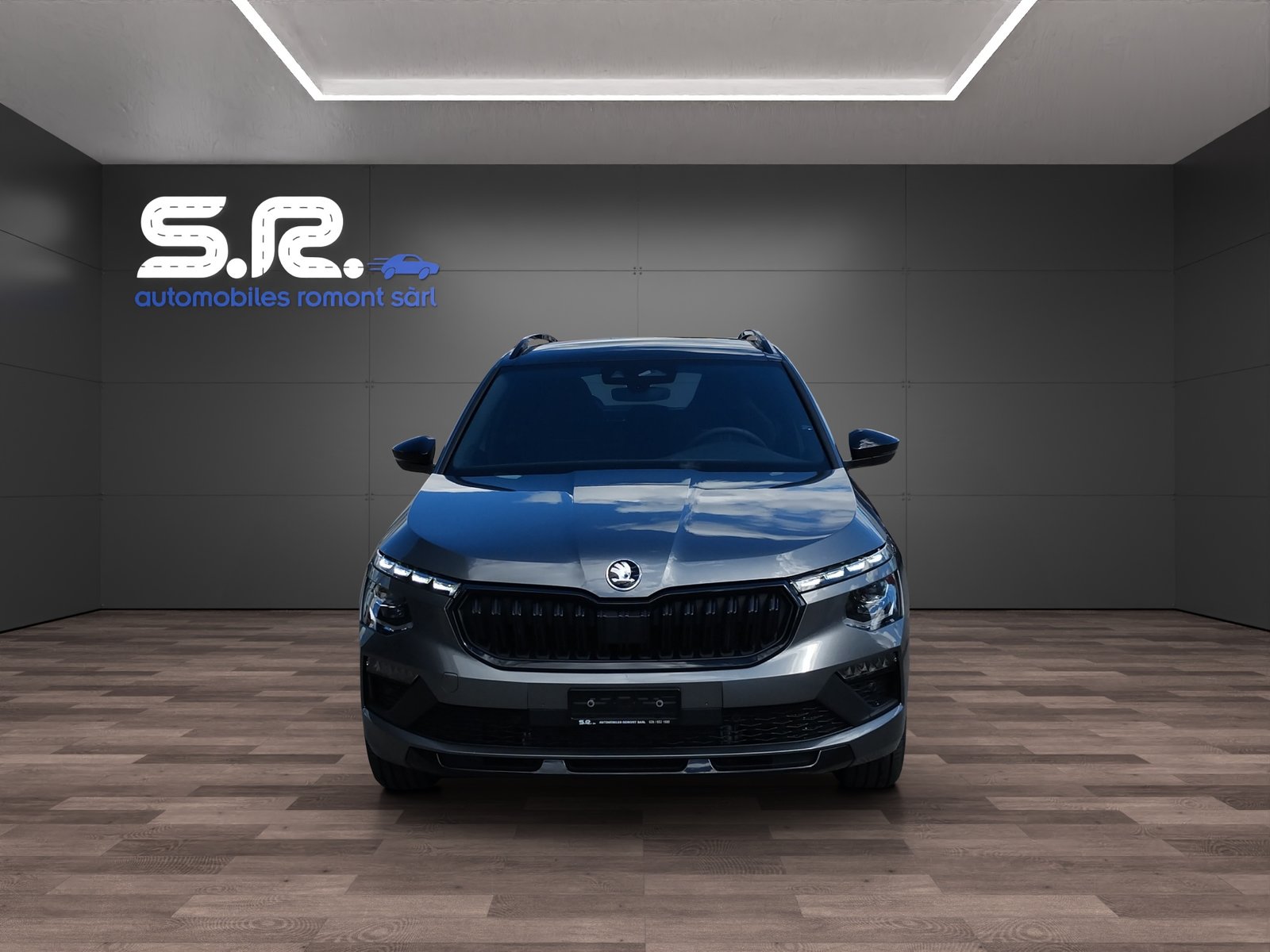 SKODA Kamiq 1.5 TSI Monte Carlo DSG, Essence, Voiture nouvelle, Automatique - 2