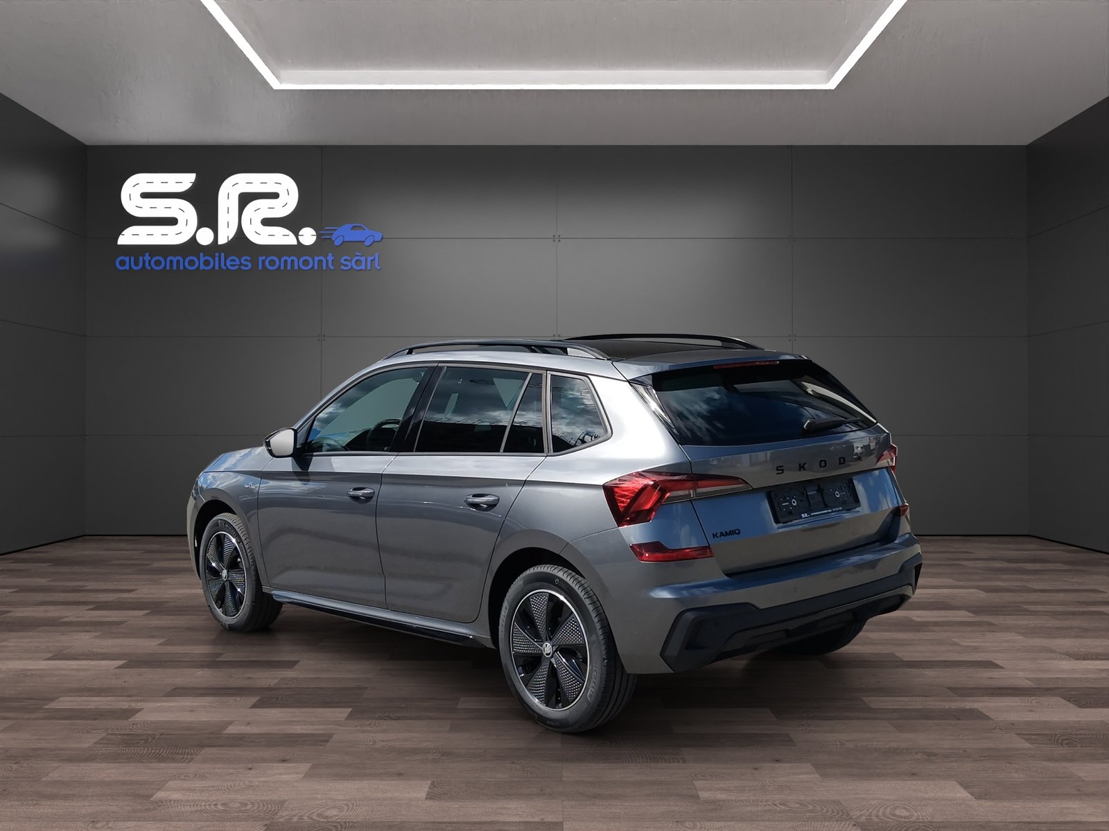 SKODA Kamiq 1.5 TSI Monte Carlo DSG, Essence, Voiture nouvelle, Automatique - 5