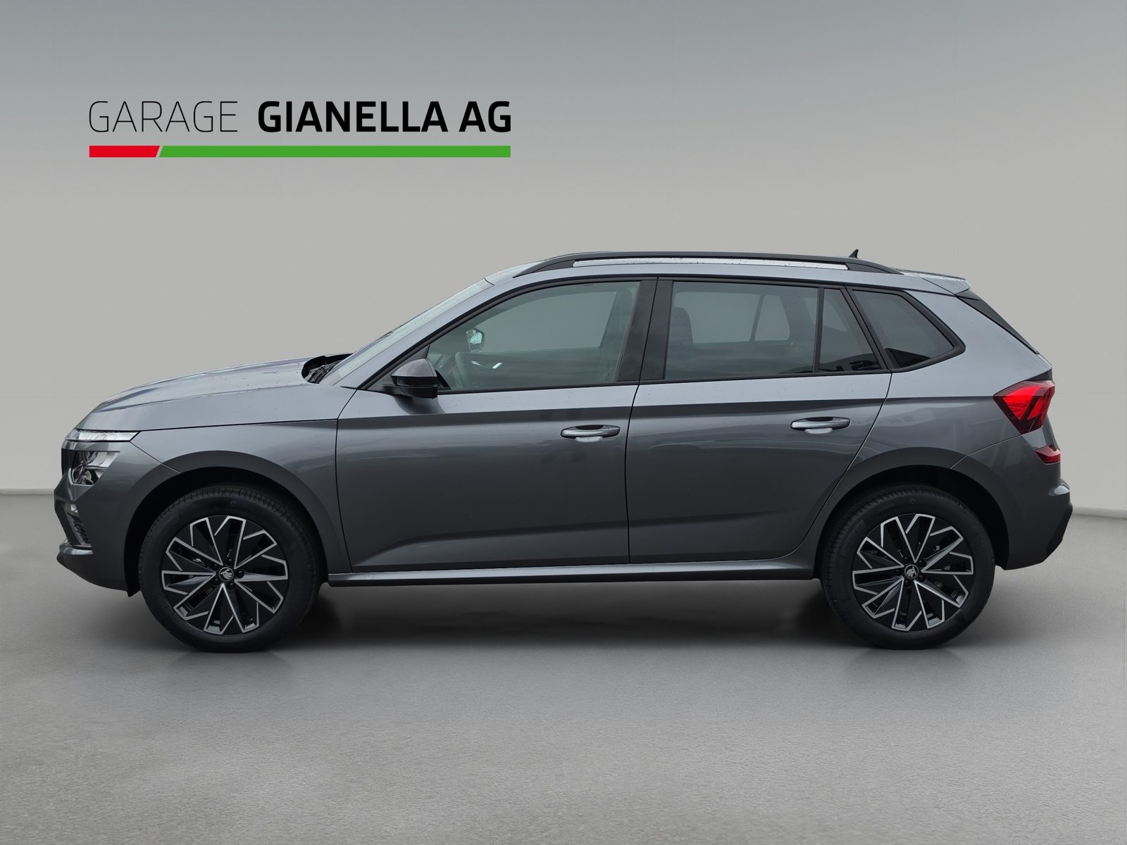 SKODA Kamiq Dynamic (Netto), Petrol, New car, Automatic - 2