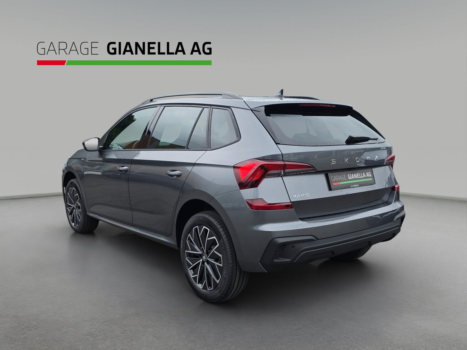 SKODA Kamiq Dynamic (Netto), Petrol, New car, Automatic - 3