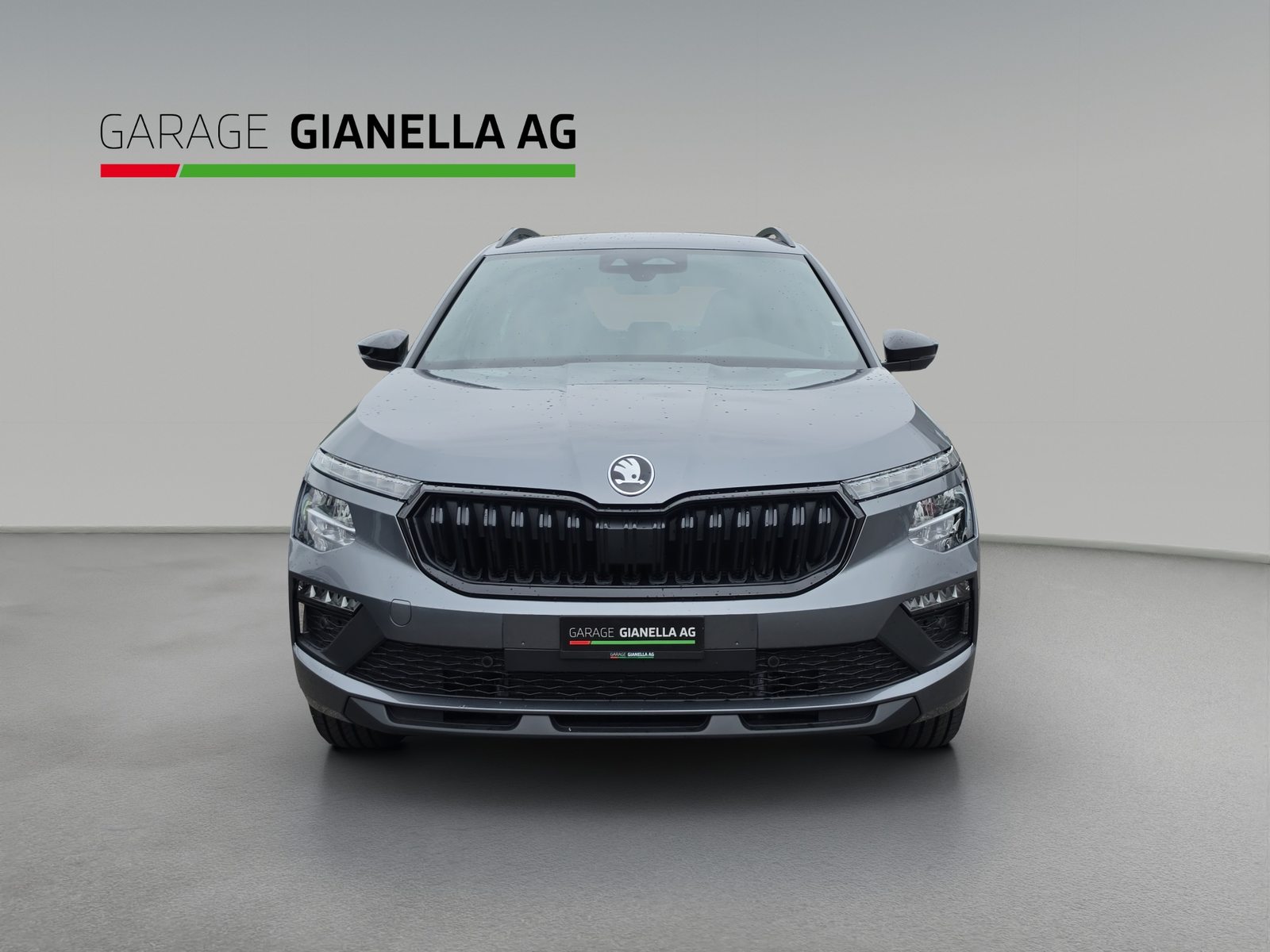SKODA Kamiq Dynamic (Netto), Petrol, New car, Automatic - 4