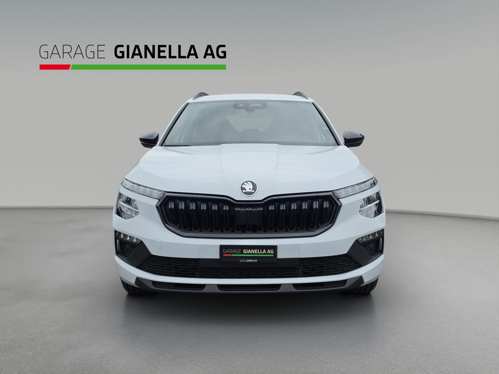 SKODA Kamiq Dynamic (Netto), Petrol, New car, Automatic - 4