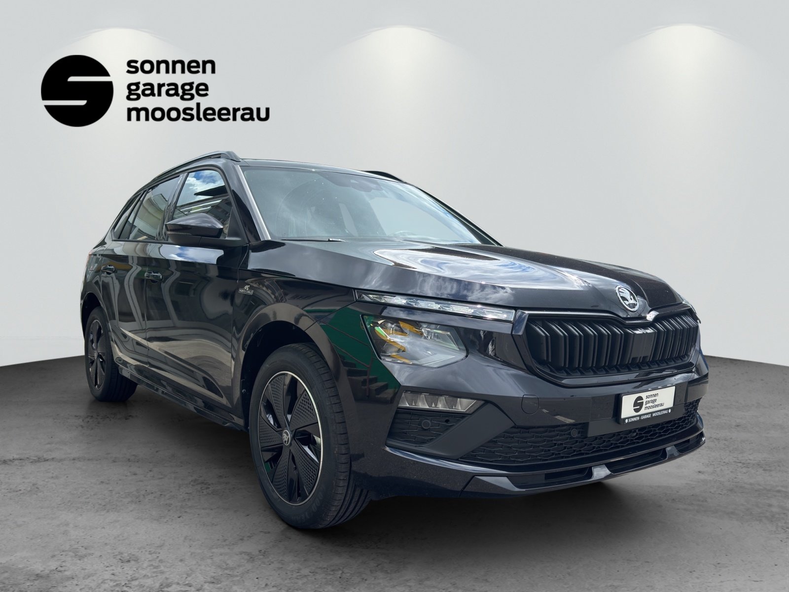 SKODA Kamiq 1.5 TSI Monte Carlo DSG, Benzin, Neuwagen, Automatik - 2