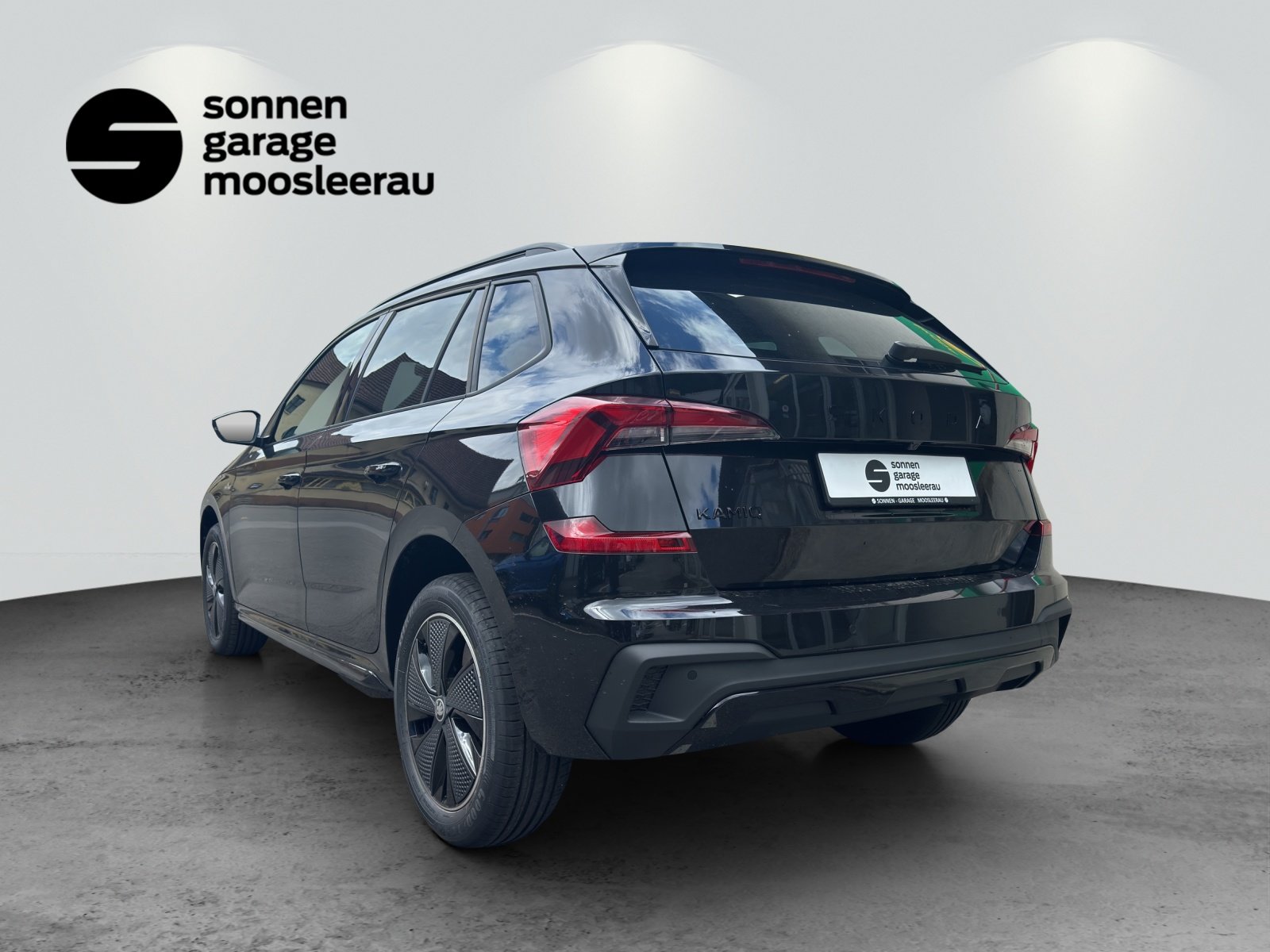 SKODA Kamiq 1.5 TSI Monte Carlo DSG, Benzin, Neuwagen, Automatik - 3